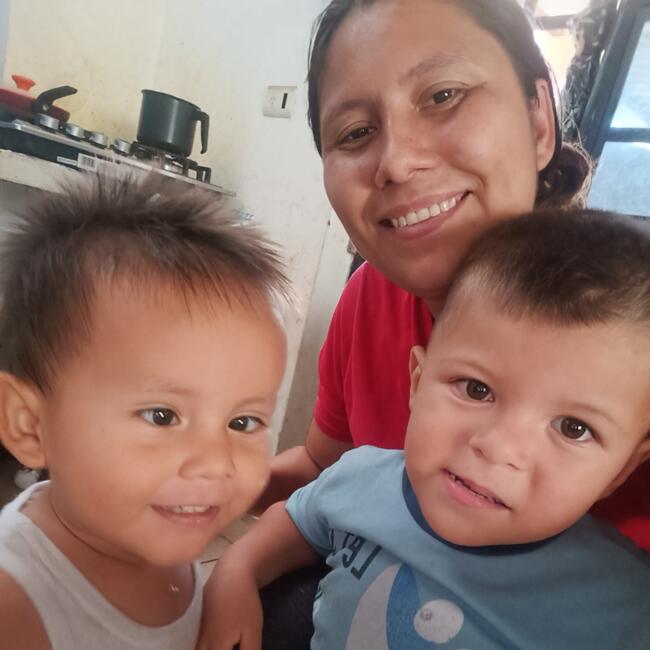 Babysitting job in San Juan de Abajo: Monsserrat