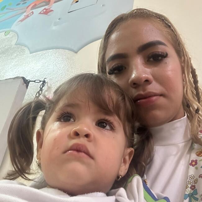 Babysitter in Medellín: Maria fernanda