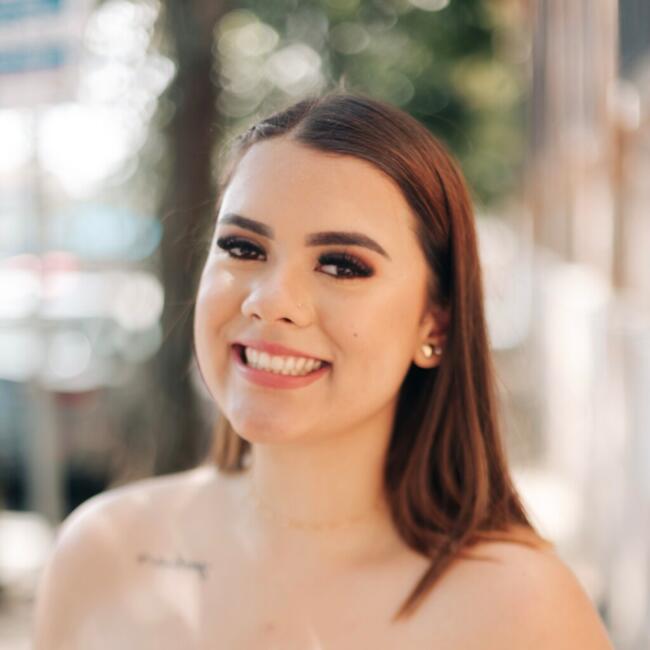 Babysitter in Jundiaí: Melissa