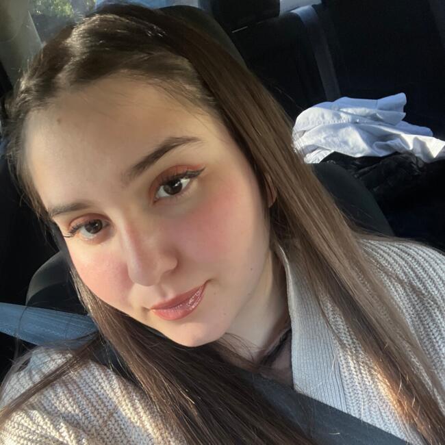 Babysitter in Viña del Mar: Charlize