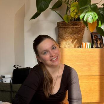 Babysitter in Caluire-et-Cuire: Marianne