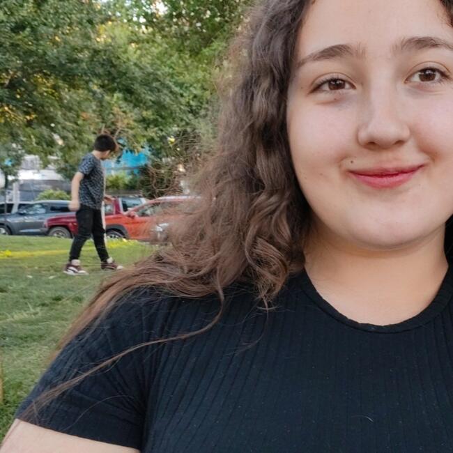 Niñera en Santiago de Chile: Antonia