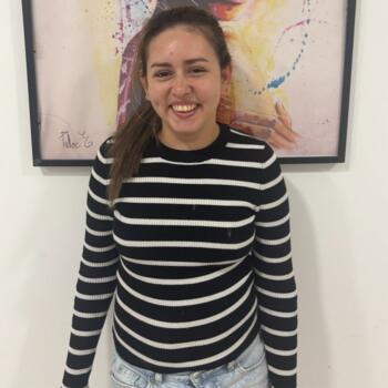 Nanny in Getafe: Tatiana