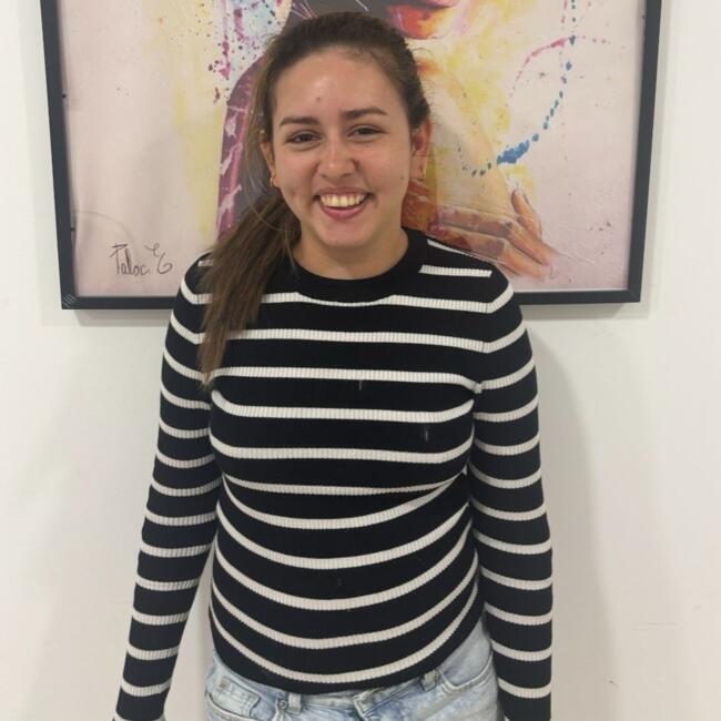 Nanny in Getafe: Tatiana