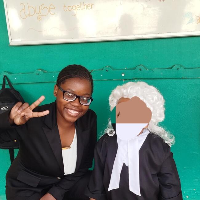 Babysitter in Soshanguve: Keneilwe