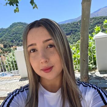 Niñera Marbella: Manuela