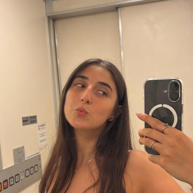 Babysitter a Cartoceto: Giulia Ferri