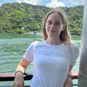 Babysitter in Milan: Giulia