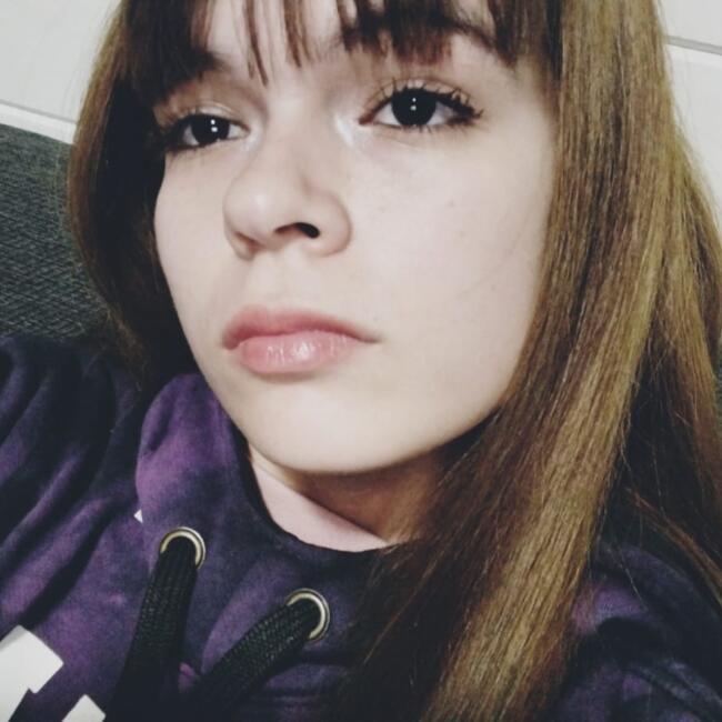 Niñera en Máximo Paz: Milena