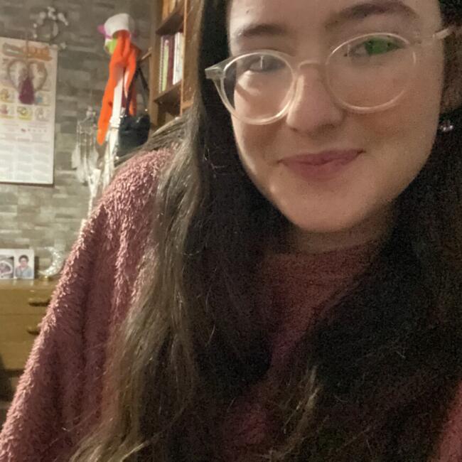 Babysitter in Covilha: Iris