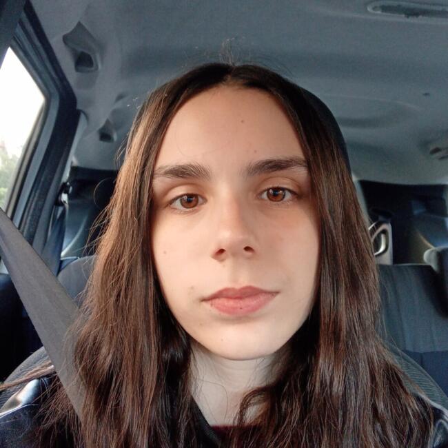 Babysitter in Dijon: Alison