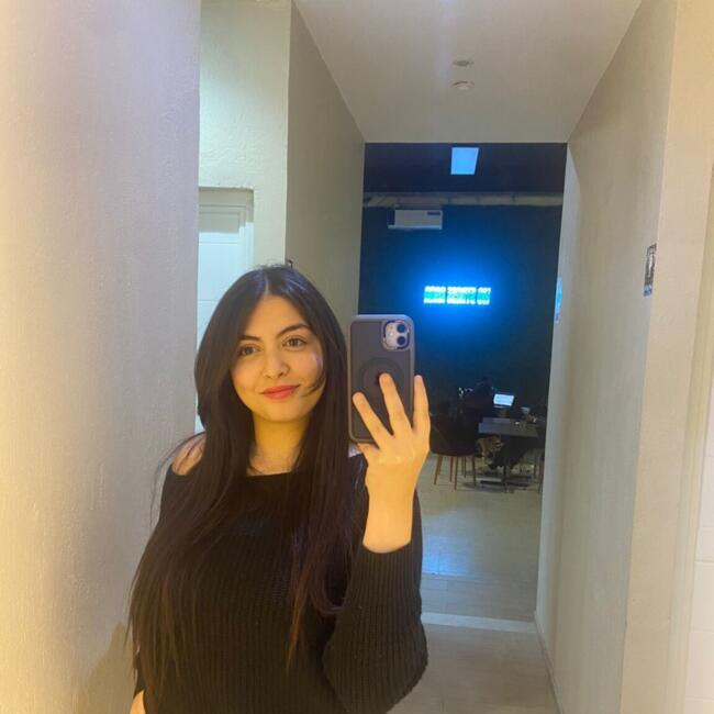 Babysitter in Tunis: Maram