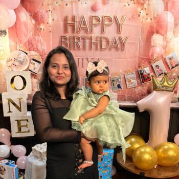 Babysitter in Maitland: Priya