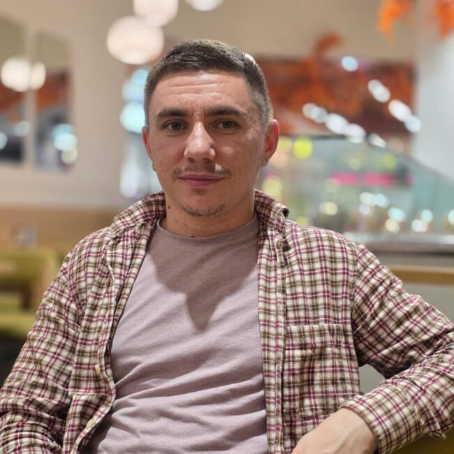 Babysitter in Chișinău: Vlad