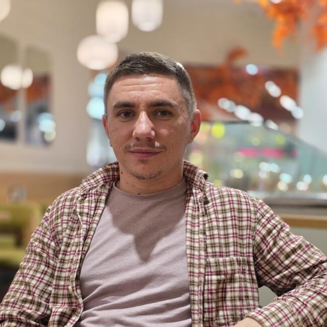Babysitter in Chișinău: Vlad