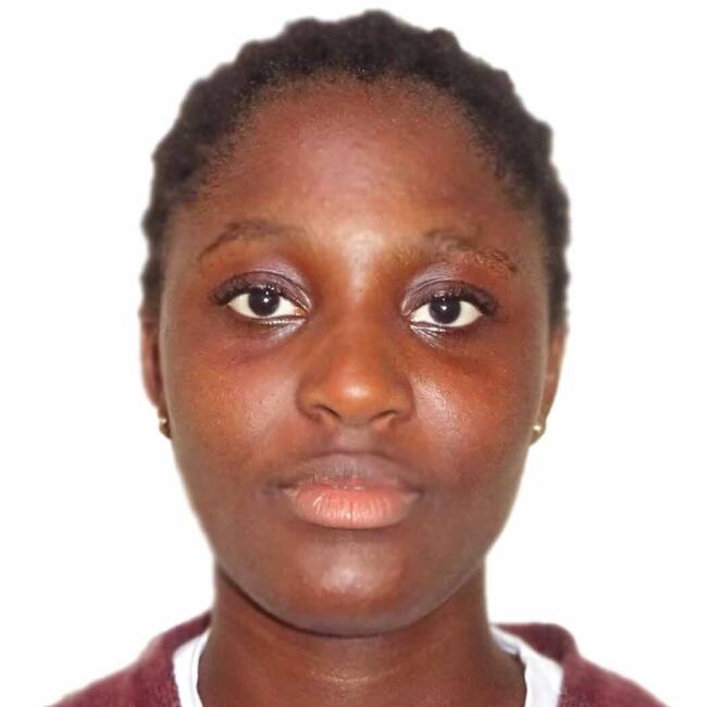 Babysitter in Abidjan: Naomi