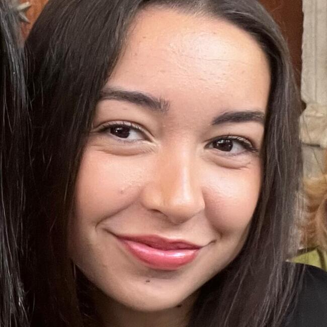 Babysitter in Sopela: Daniela