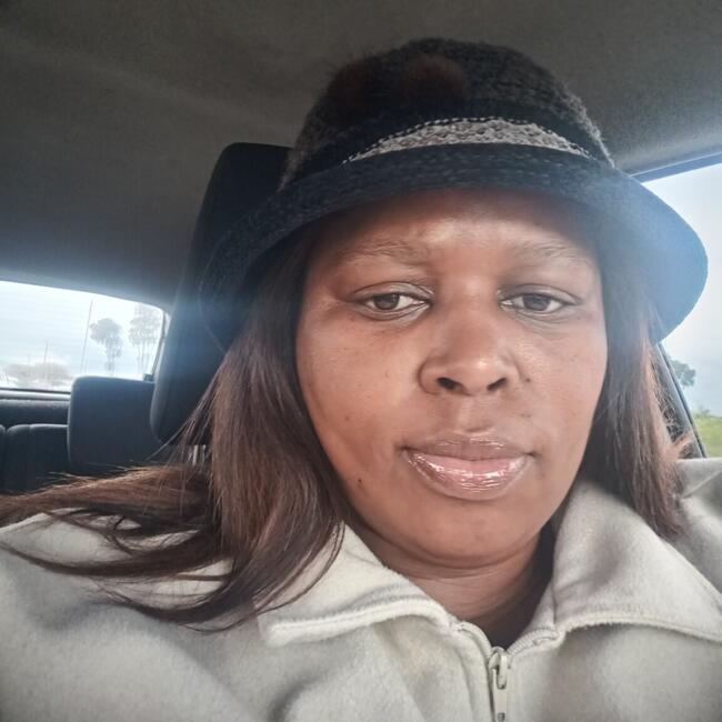 Nanny in Blue Downs: Esethu