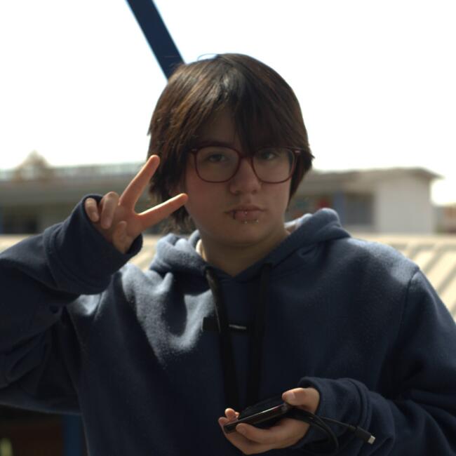 Niñera en San Bernardo: Nolan