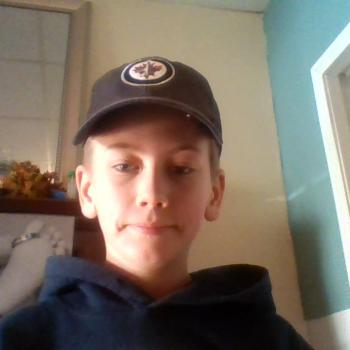 Babysitter Winnipeg: Asher