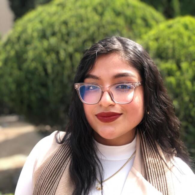 Babysitter in Callao: Anderi Marlo