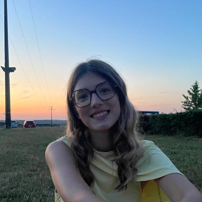 Babysitter in Tours: Margaux