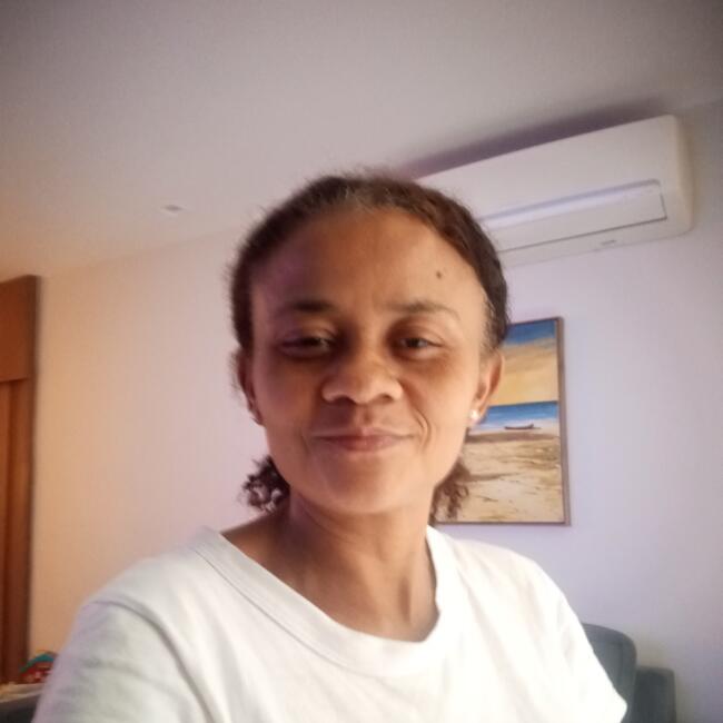 Babá em Rio de Janeiro: Ternilene