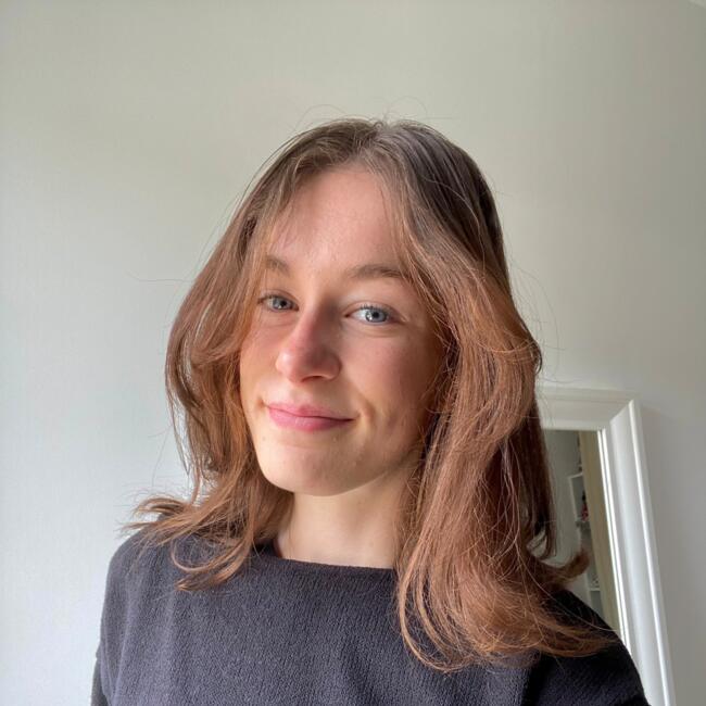 Babysitter in Le Teich: Lilou