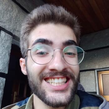 Babysitter em Penafiel: José