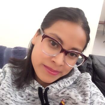 Babysitter in Tehuacán: Rosa Isela