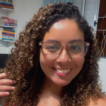 Babysitter in São Paulo: Kamila