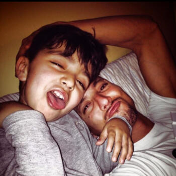Babysitting job in Nanterre: babysitting job Theo