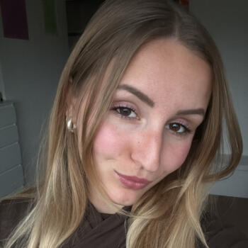 Babysitter in Woluwe-Saint-Lambert: Michalina