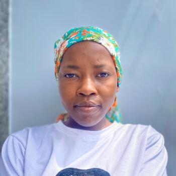 Nanny in Nairobi: Veronicah a parent