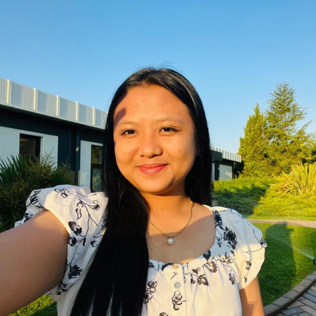 Niñera en Barcelona: Krystelle Yvonne