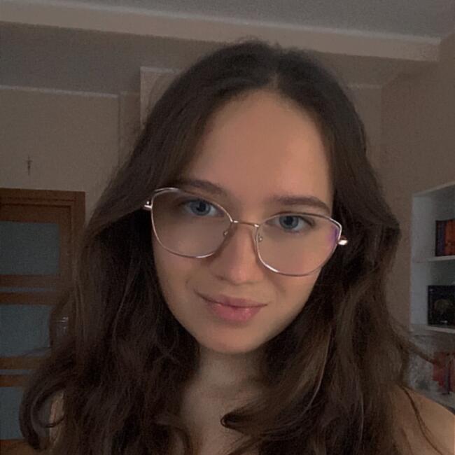 Babysitter in Bydgoszcz: Joanna