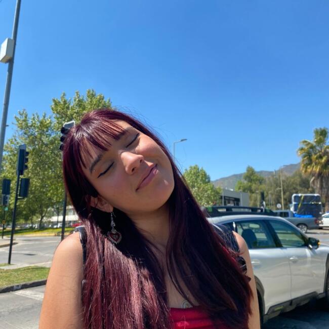 Niñera en Renca: Francisca