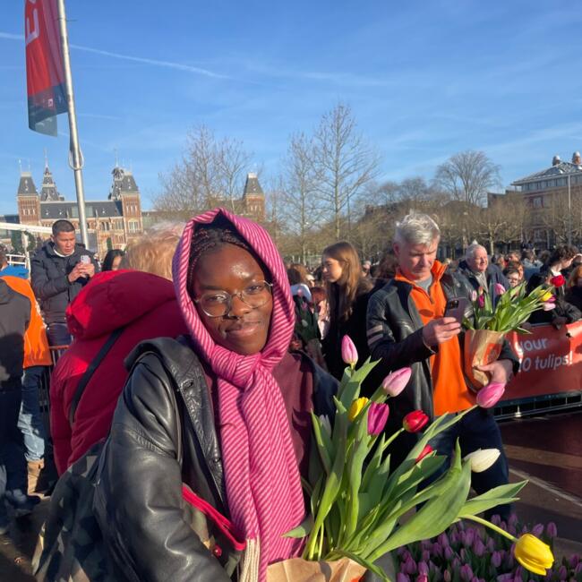 Nanny in Best: Abigail