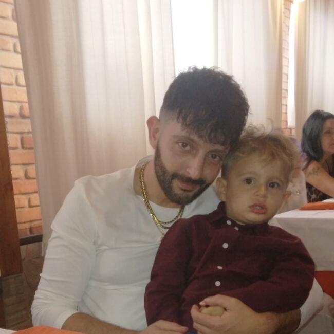 Babysitting job in Rome: Matteo