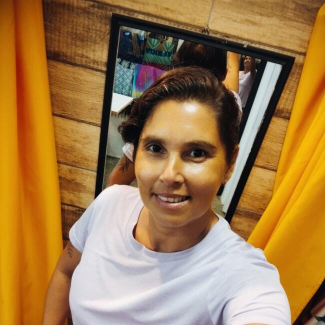 Babysitter in Cabo Frio: Mary Pinheiro