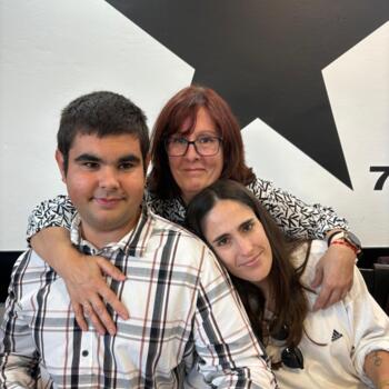 Babysitting job in Corbera de Llobregat: babysitting job MaTrinidad