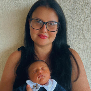Parent São Paulo: Milene Manzini