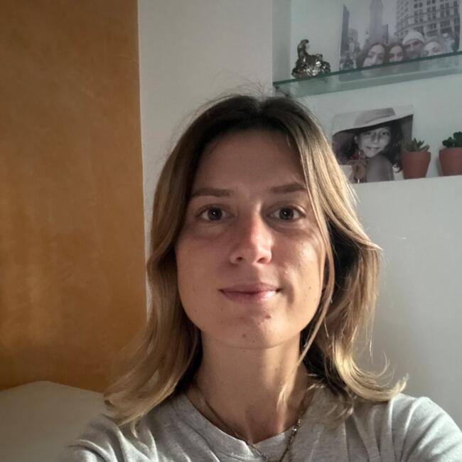 Babysitter in Livorno: Chiara