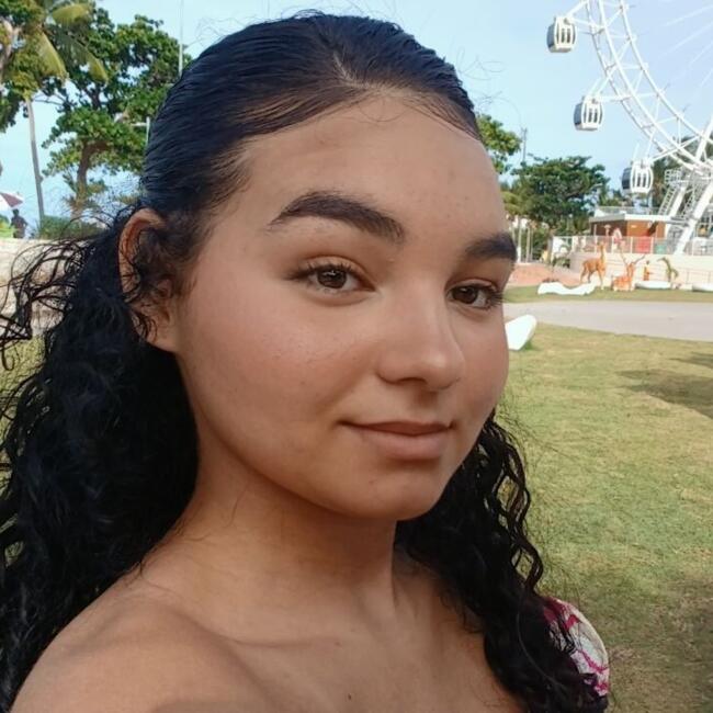 Babysitter in Maceió: Sophia