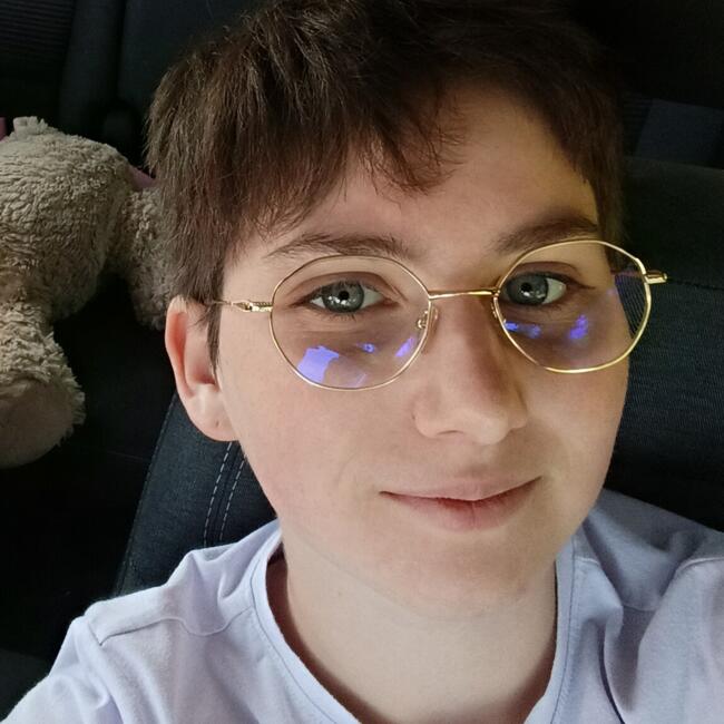 Babysitter in La Guerche-sur-l'Aubois: Maëlie