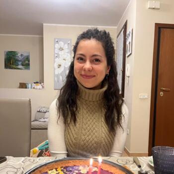 Babysitter Tavullia: Chiara Lacanfora