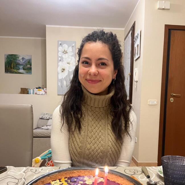 Babysitter in Tavullia: Chiara Lacanfora