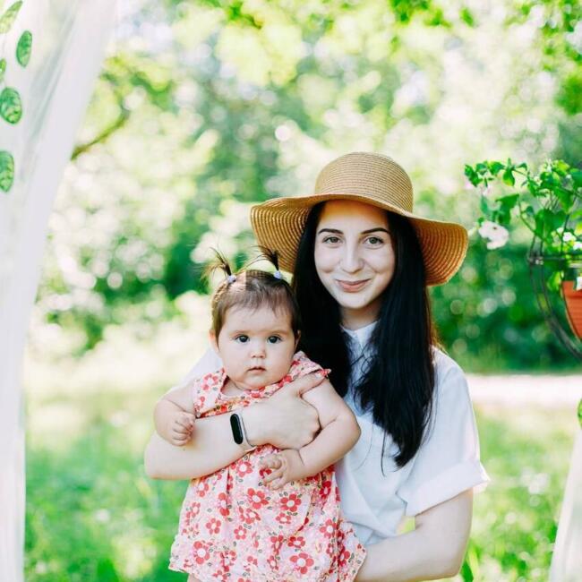 Nanny in Belgrade: Александра