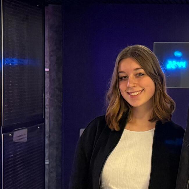 Babysitter in Caen: Chloé