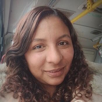 Niñera en Bogotá: Ines Mar